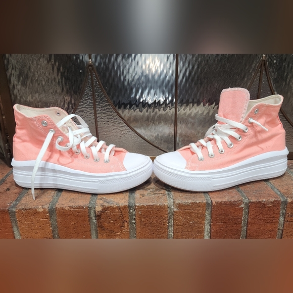 Converse All Star Move - Picture 1 of 7